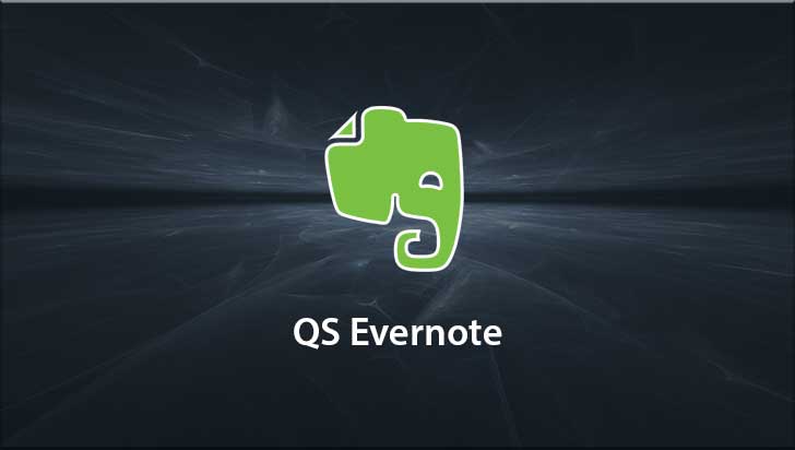 QS Evernote