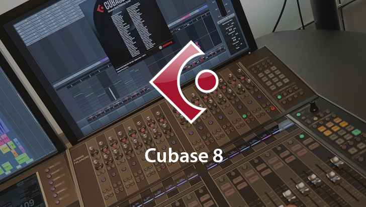 Cubase 8