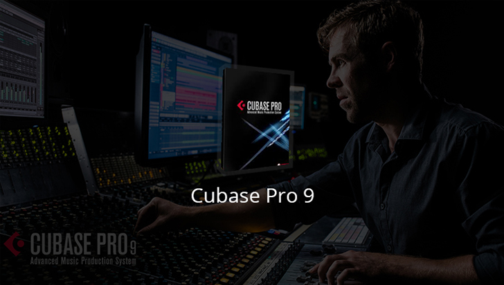 Cubase Pro 9