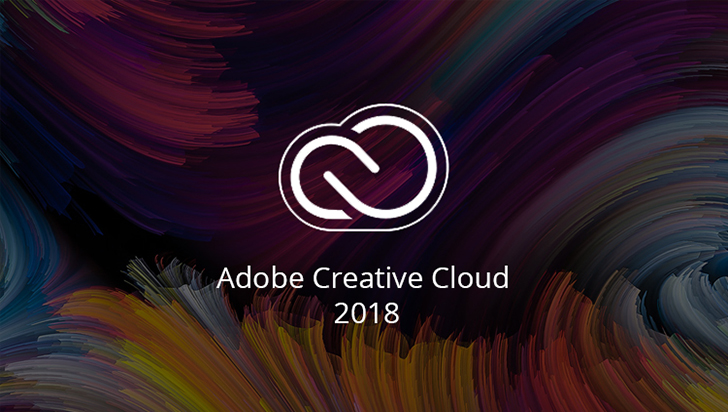 Adobe Creative Cloud 2018