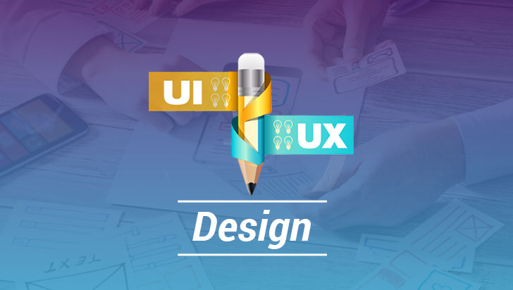 UX/UI Design