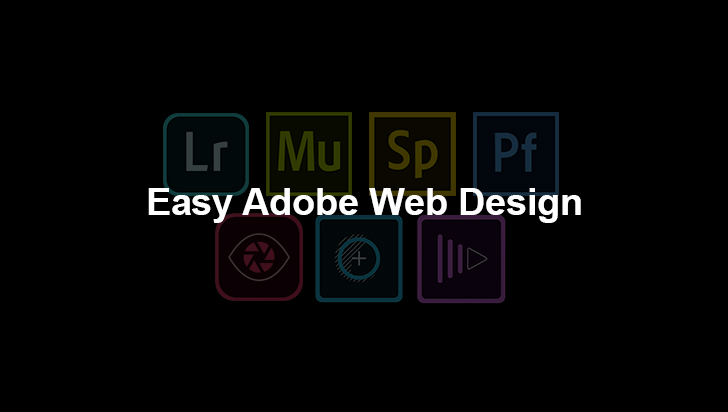 Easy Adobe Web Design