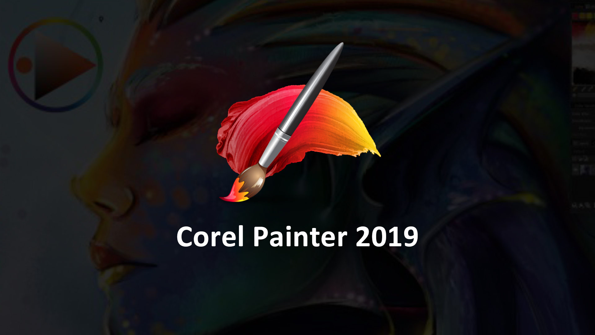 Corel Painter 2019