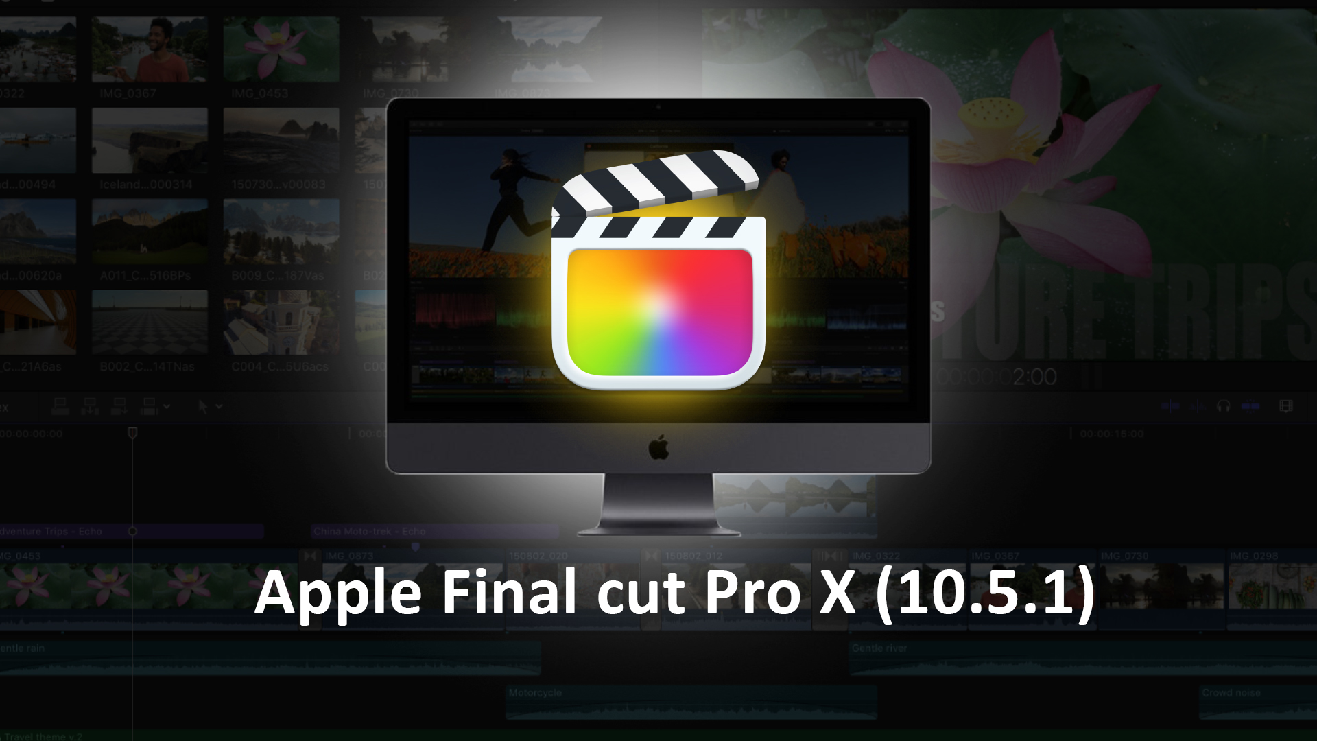 Apple Final Cut Pro X (10.5.1)