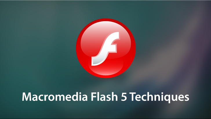 Macromedia Flash 5 Techniques