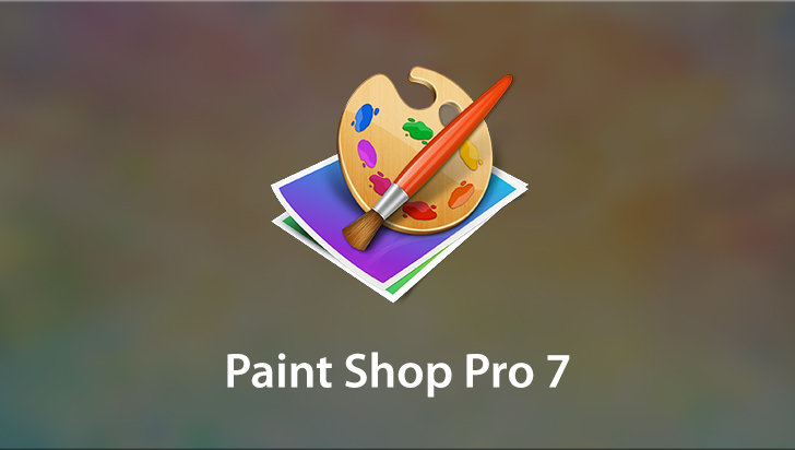 Paint Shop Pro 7