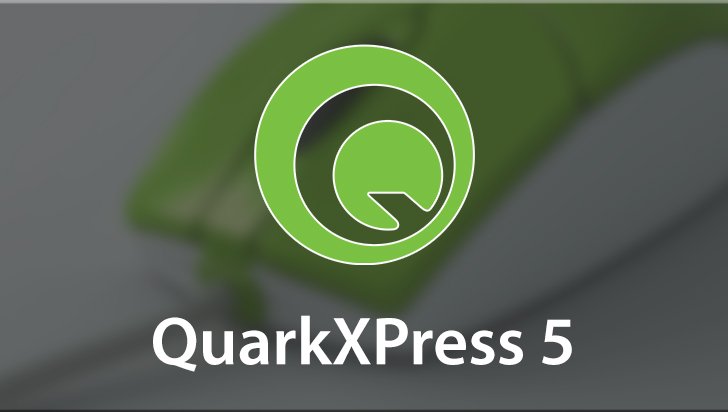 QuarkXPress 5