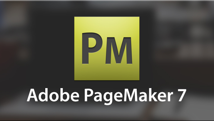 Adobe PageMaker 7
