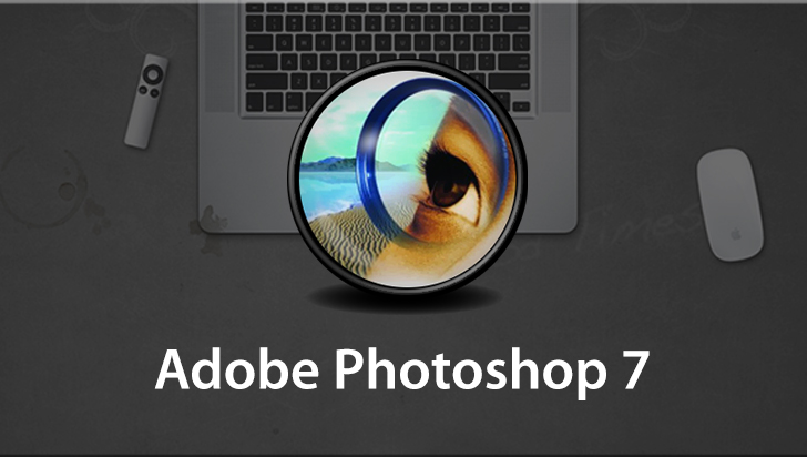 Adobe Photoshop 7