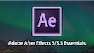 Adobe After Effects 5/5.5 Essentials