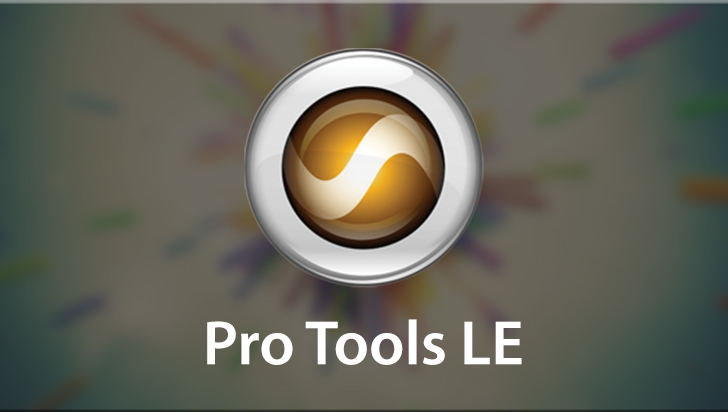Pro Tools LE