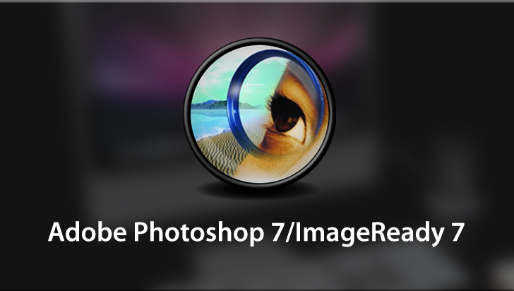 Adobe Photoshop 7/ImageReady 7 Bundle