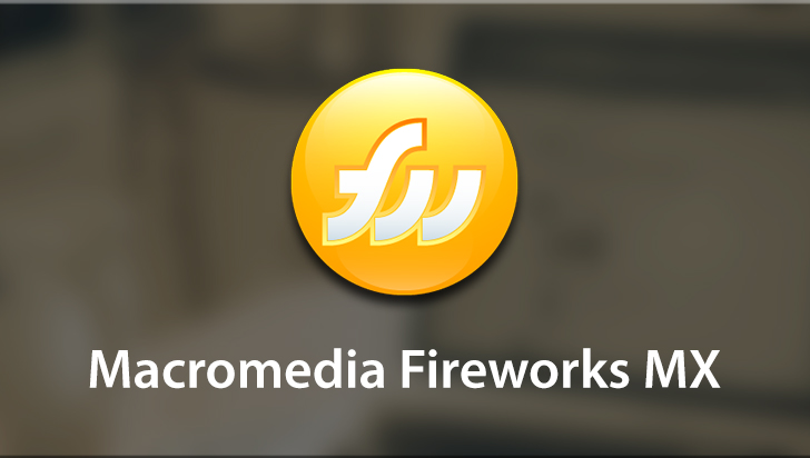 Macromedia Fireworks MX