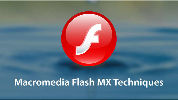 Macromedia Flash MX Techniques