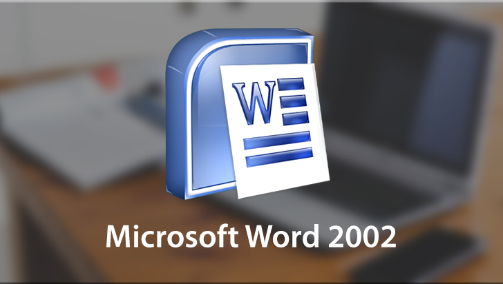 Microsoft Word 2002