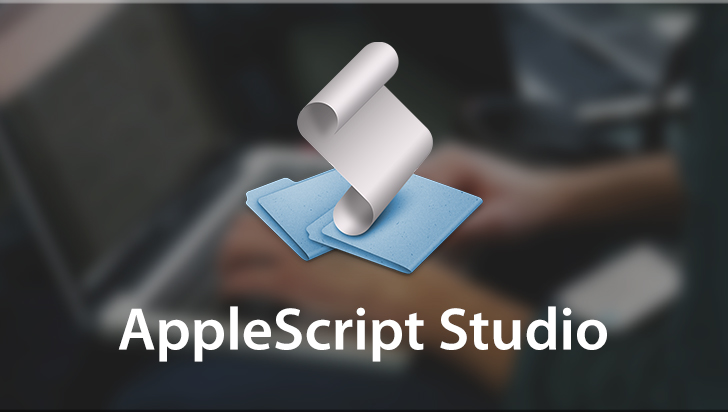 AppleScript Studio
