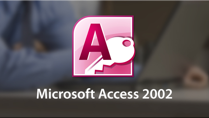 Microsoft Access 2002