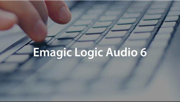 Emagic Logic Audio 6