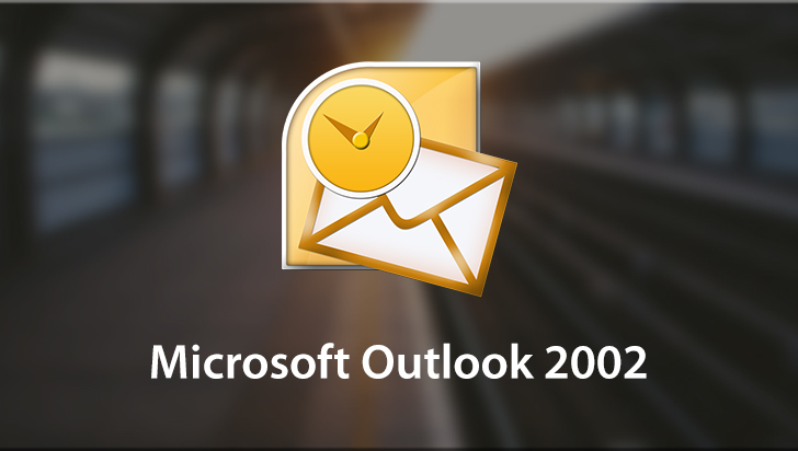 Microsoft Outlook 2002