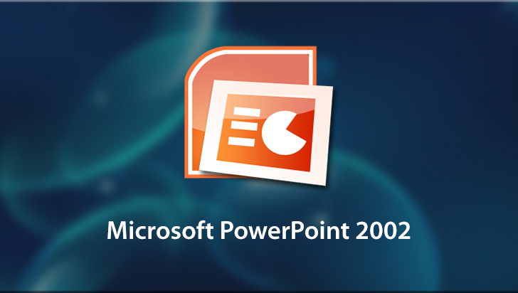 Microsoft PowerPoint 2002