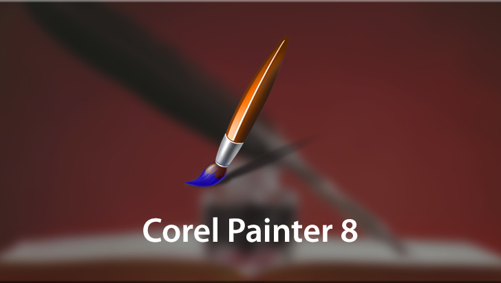 Corel Painter 8