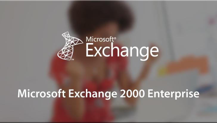 Microsoft Exchange 2000 Enterprise