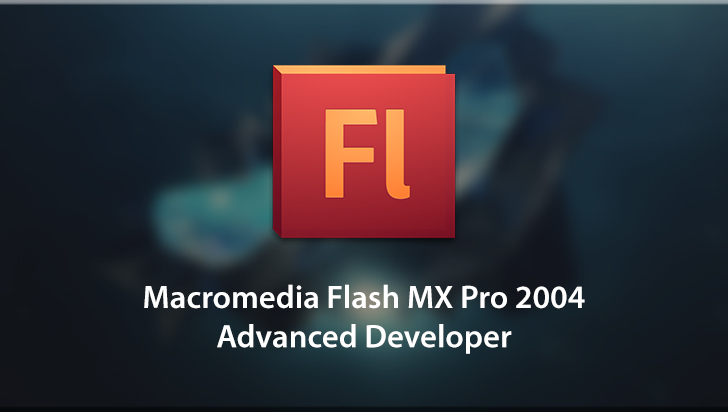 Macromedia Flash MX Pro 2004 Advanced Developer