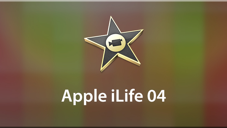 Apple iLife 04
