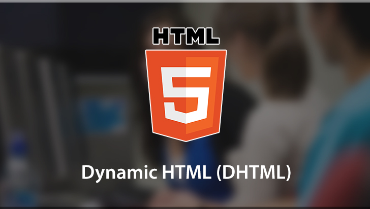 Dynamic HTML (DHTML)