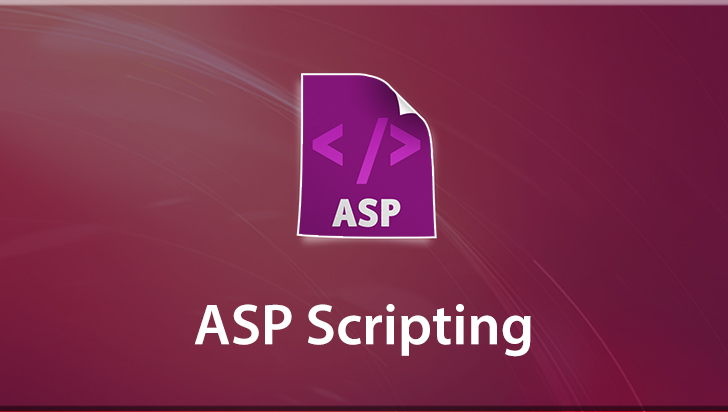 ASP Scripting