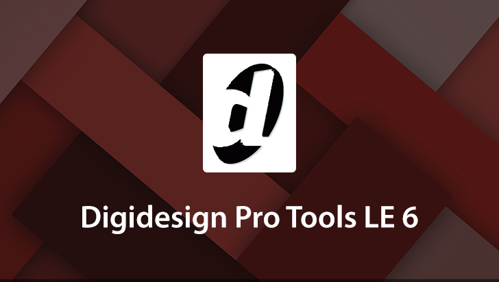 Digidesign Pro Tools LE 6