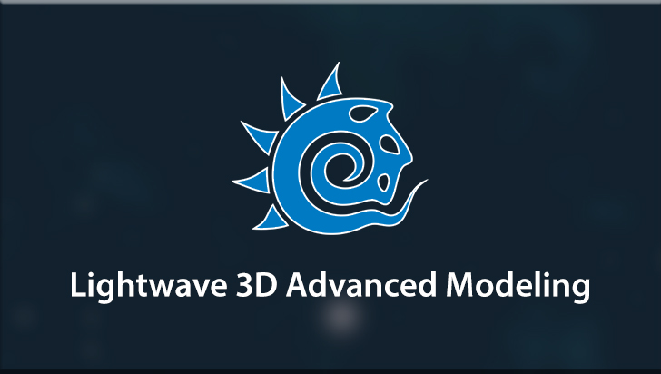 Lightwave 3D Advanced Modeling