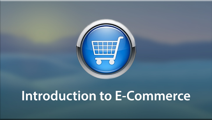 Introduction to E-Commerce