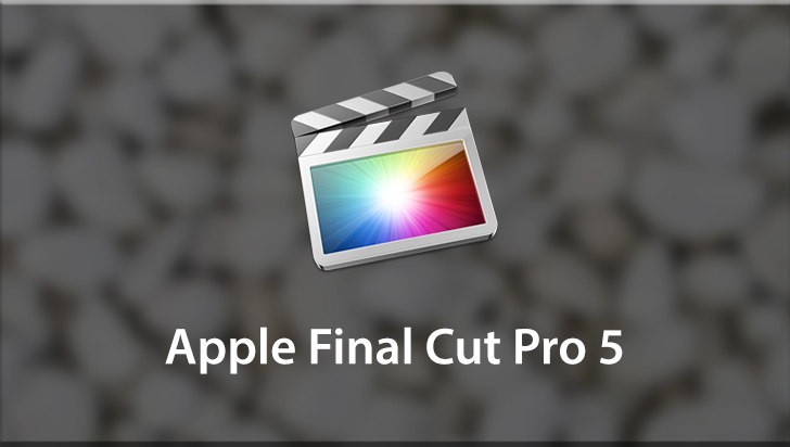 Apple Final Cut Pro 5