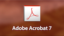 Adobe Acrobat 7