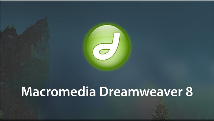 Macromedia Dreamweaver 8