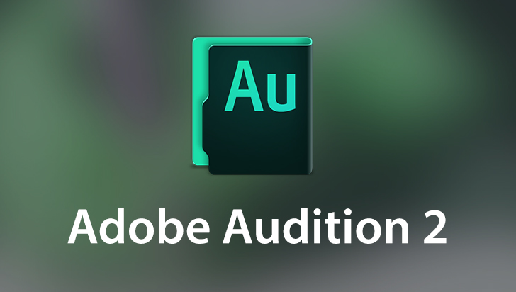 Adobe Audition 2