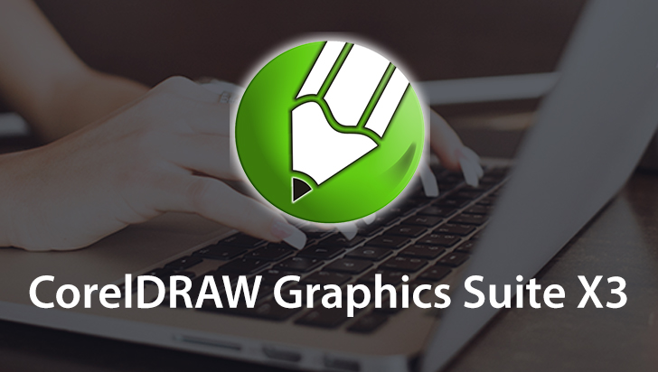 CorelDRAW Graphics Suite X3