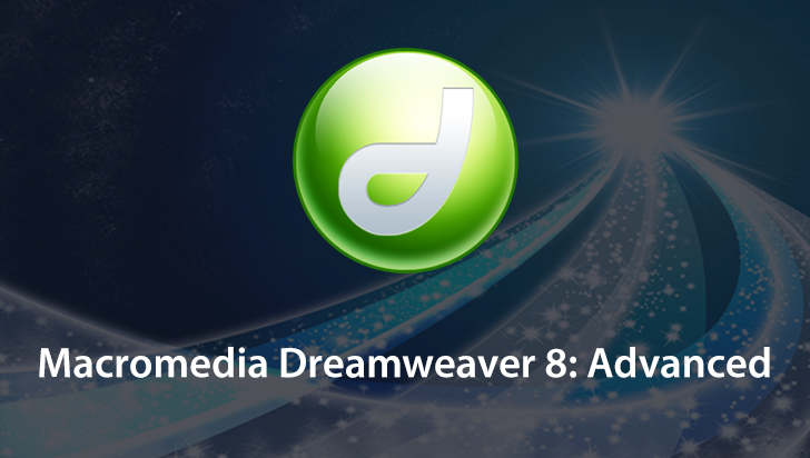 Macromedia Dreamweaver 8: Advanced