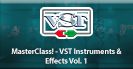 MasterClass! - VST Instruments & Effects Vol. 1