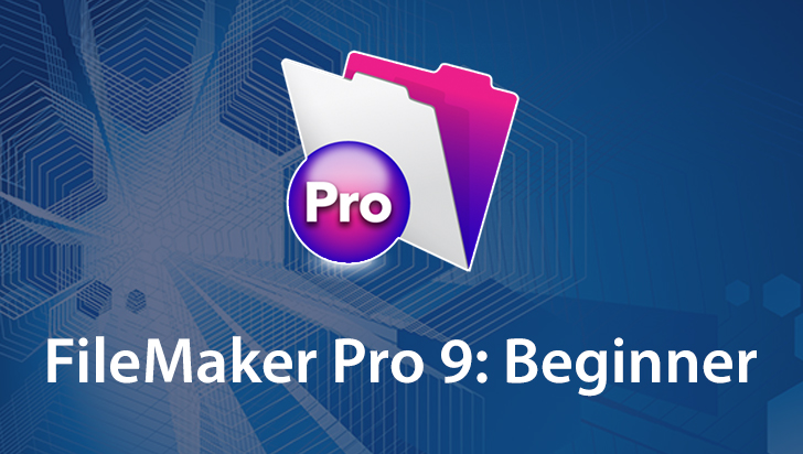 FileMaker Pro 9: Beginner