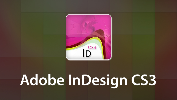 Adobe InDesign CS3