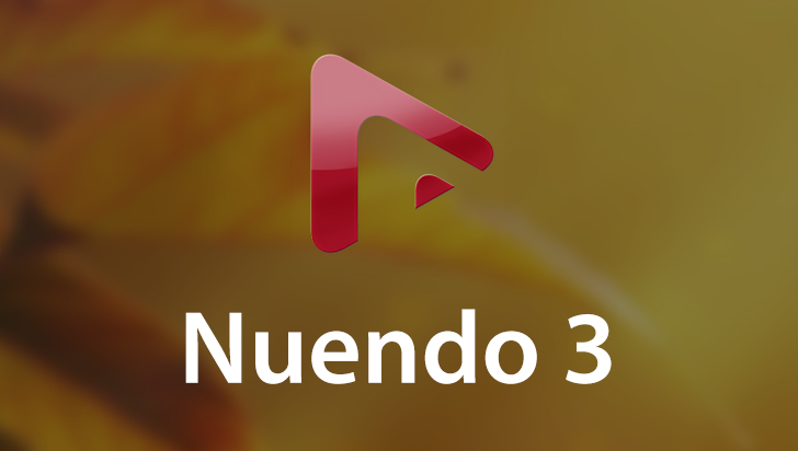 Nuendo 3