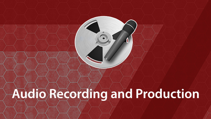 Audio Recording and Production