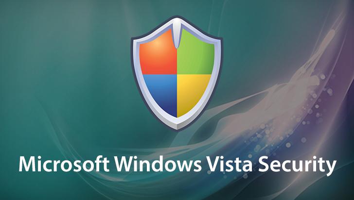 Microsoft Windows Vista Security