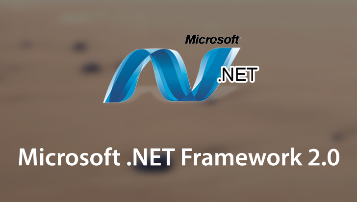 Microsoft .NET Framework 2.0
