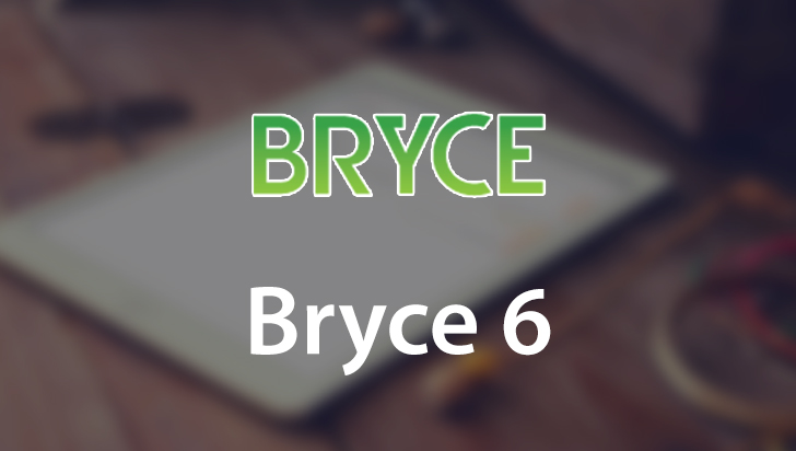 Bryce 6