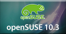 openSUSE 10.3