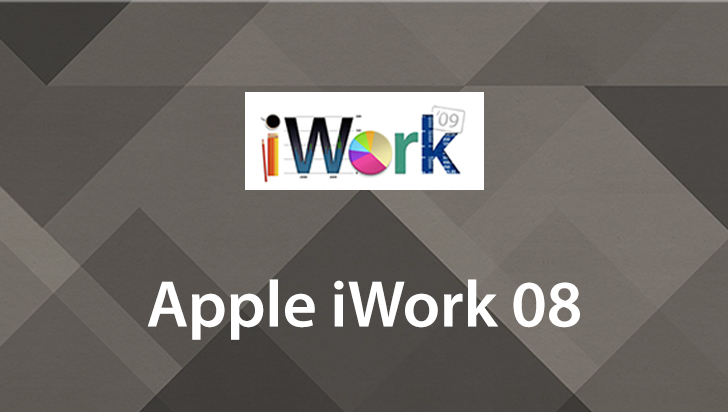 Apple iWork 08