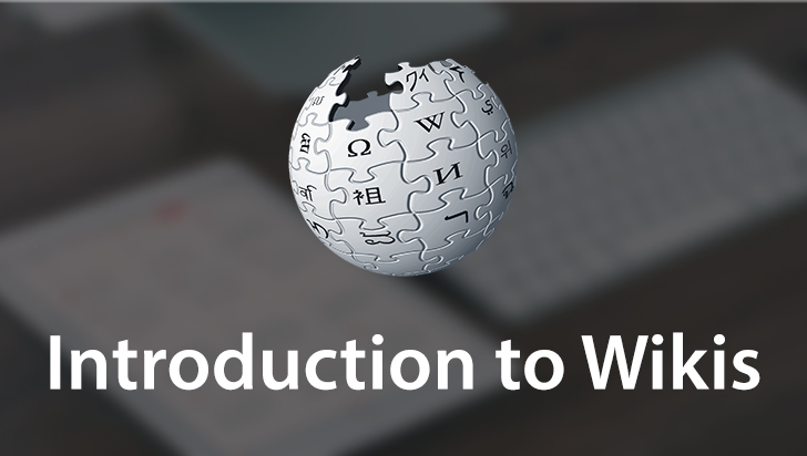 Introduction to Wikis